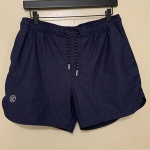 Legends blue shorts size M